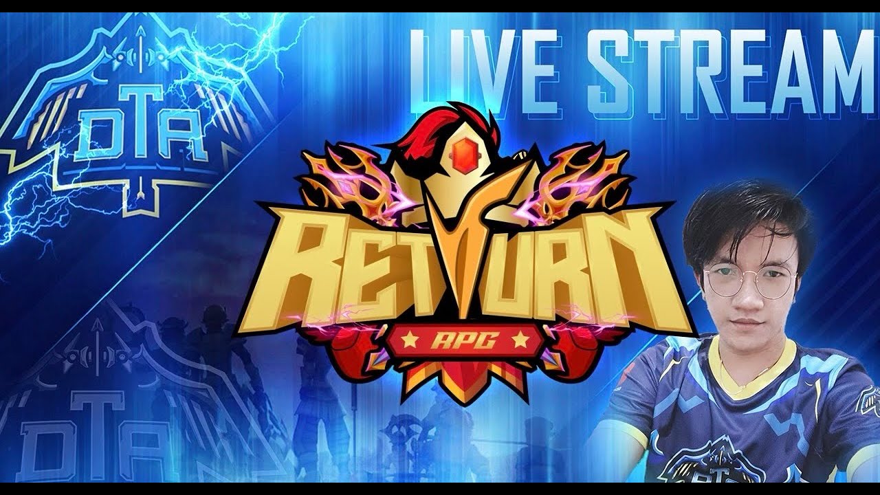 LIVE RF RETURN - SIANG PREN