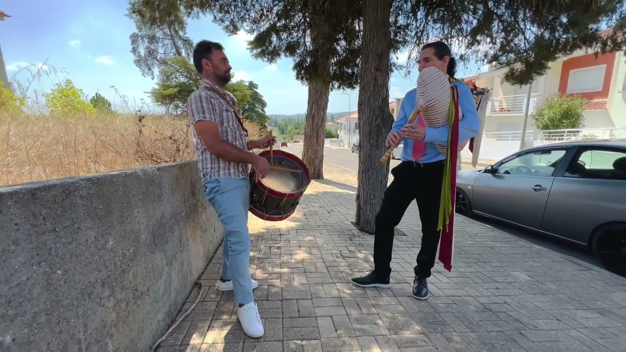 ALVORADA - António Freire e Vítor Costa - São Silvestre - 2022