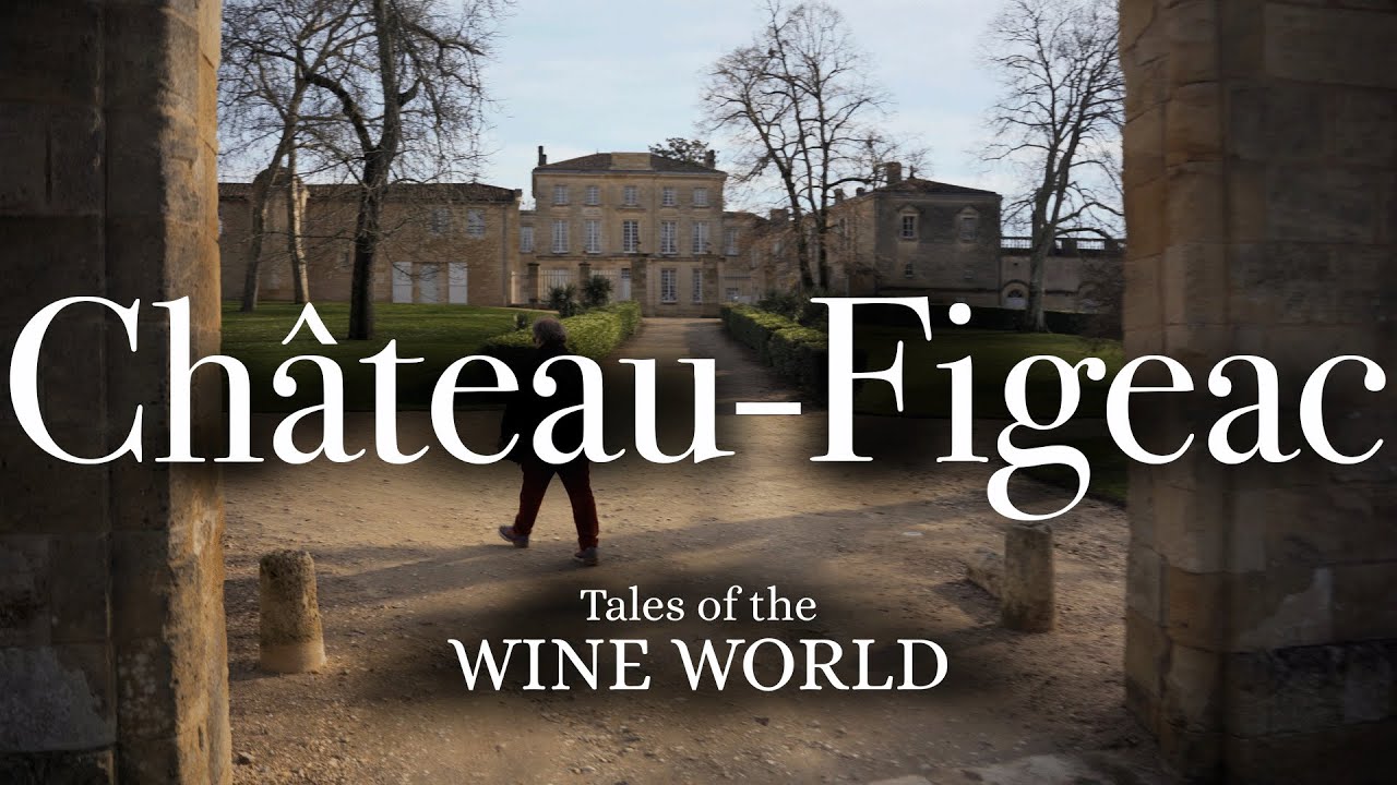 Château Figeac – the 100 points wine