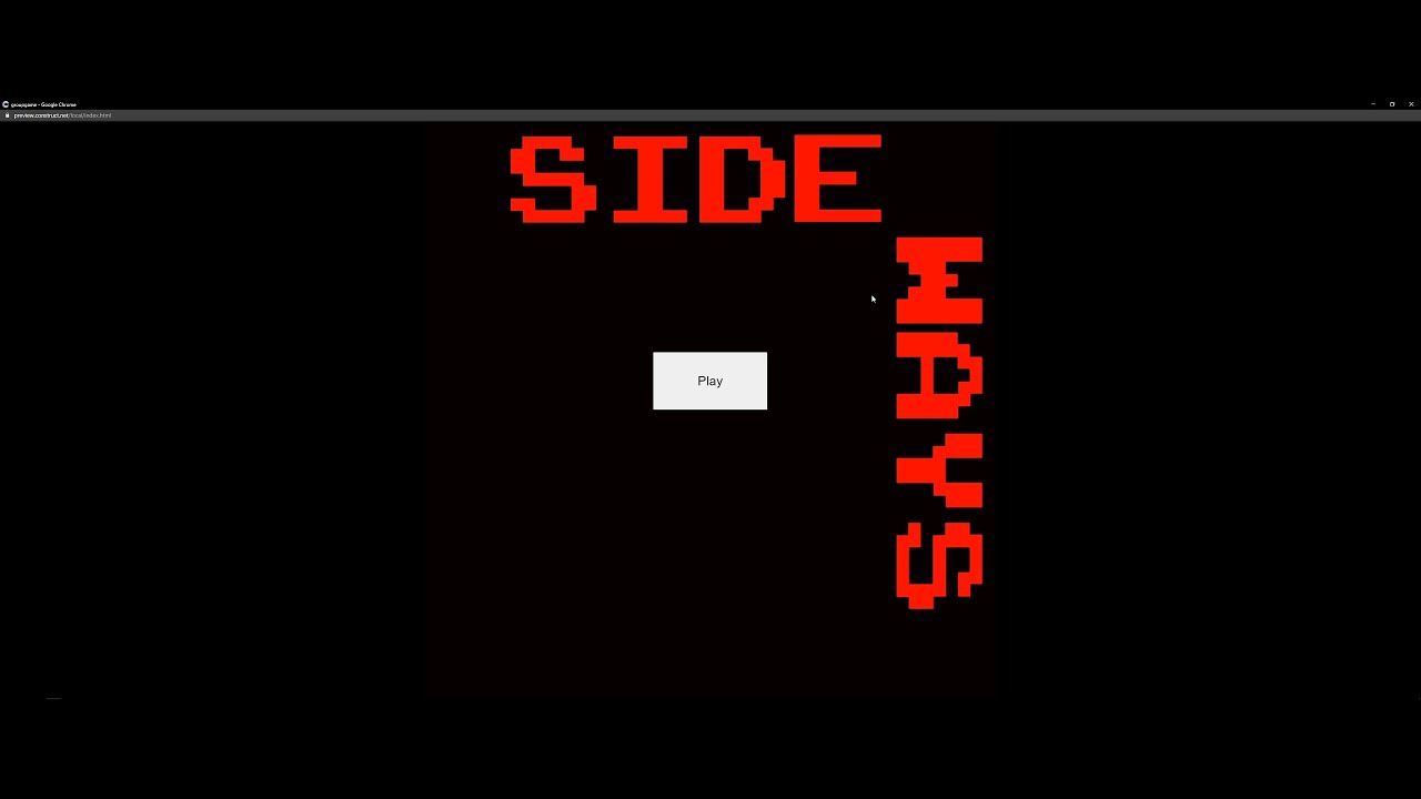 Sideways Trailer