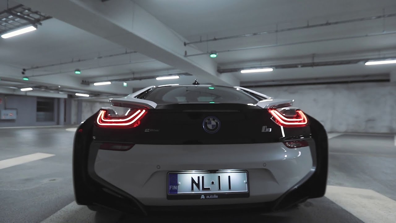 NL-11 / i8 ⎮ Neliöt Liikkuu LKV