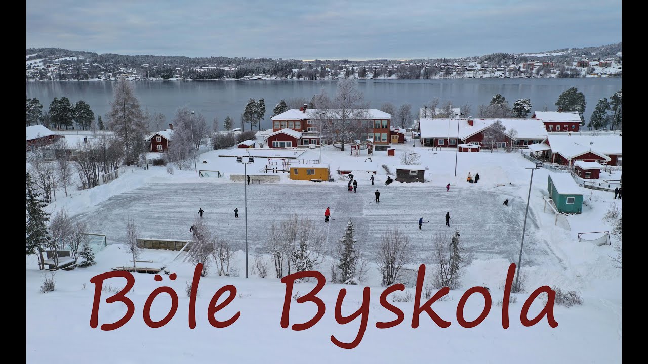Skolval - Böle Byskola