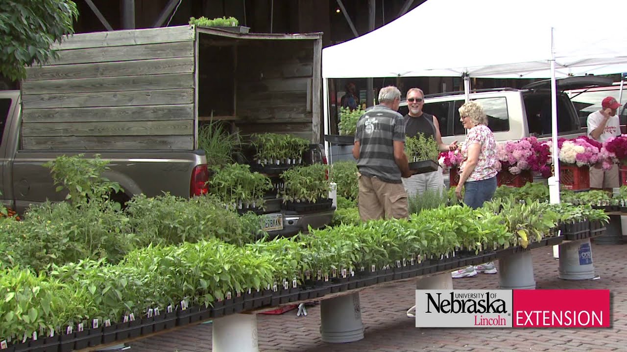 Omaha Farmer's Market