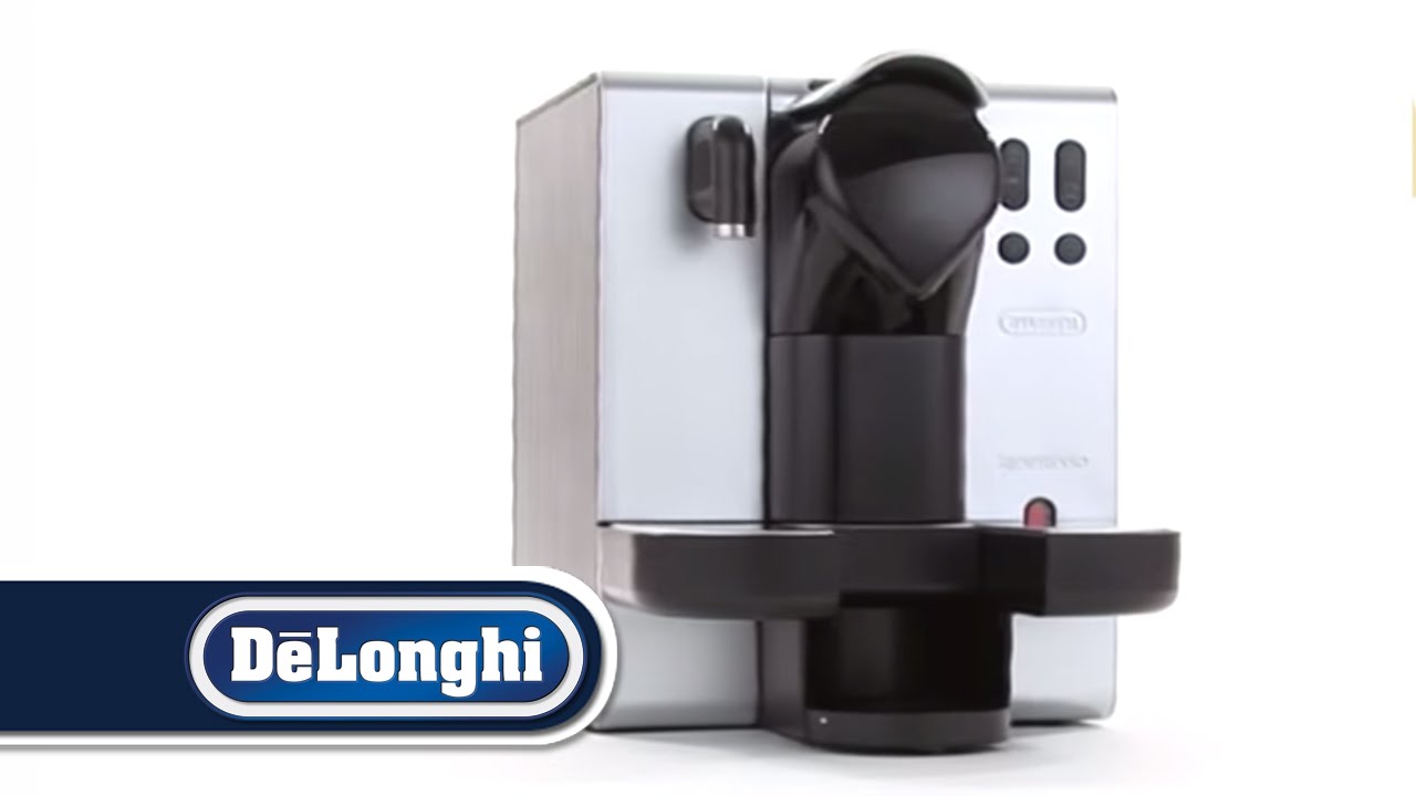 DeLonghi Lattissima Nespresso Capsule Coffee Machine EN680