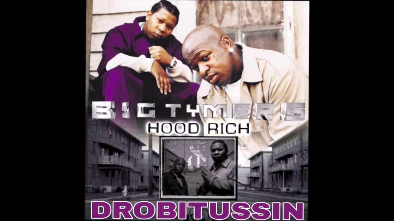 Big Tymers - Still Fly (screwed and chopped)