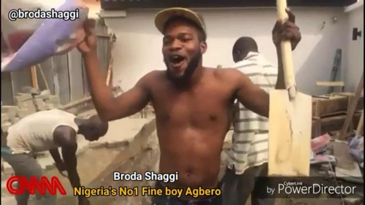 BEST Of BRODA SHAGGI