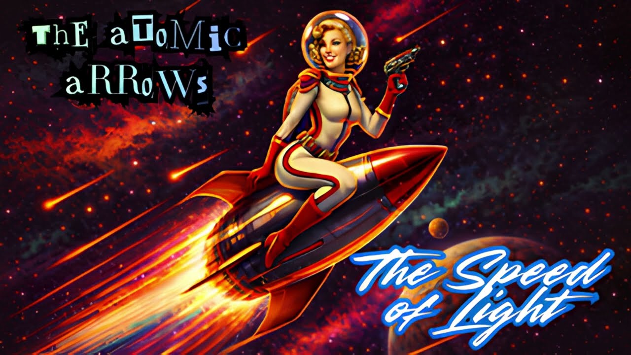 ThE aToMiC aRRoWs - FASTER THAN THE SPEED OF LIGHT