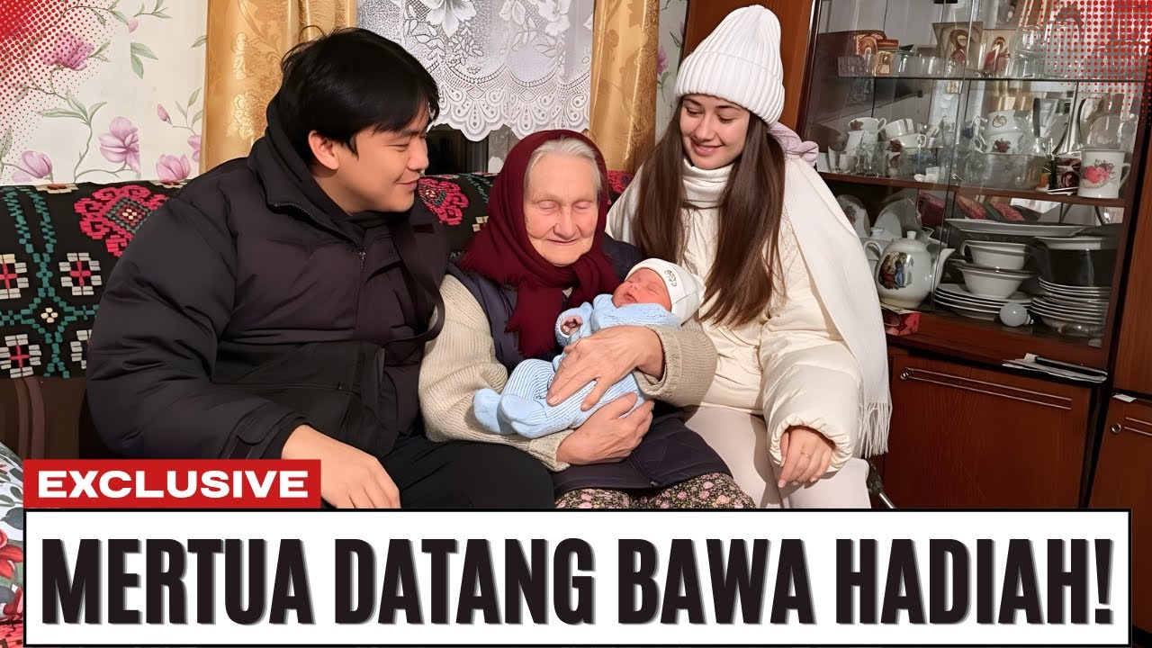 Viral! Orang Tua Vika Akhirnya Datang ke Indonesia, Bawa Kejutan Tak Terduga untuk Billy!