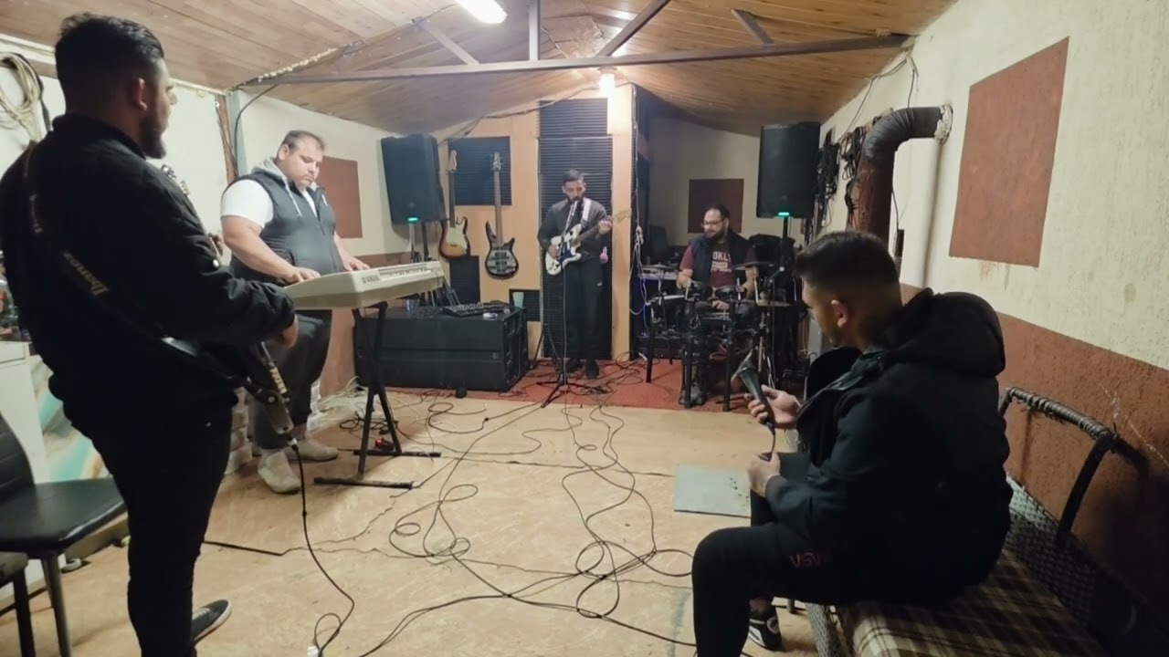 Ondrik Band  AJSO ČORIPEN  2026  (SKUSKA )