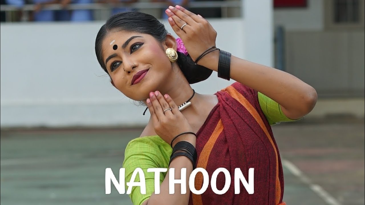 Nathoon | Folk dance | Performance | Sreelakshmi | Kalotsavam