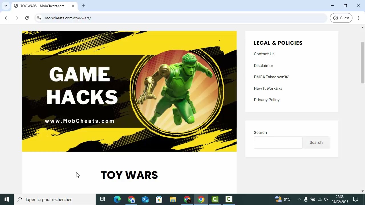 Get FREE Coins in TOY WARS (Army Men Strike)
