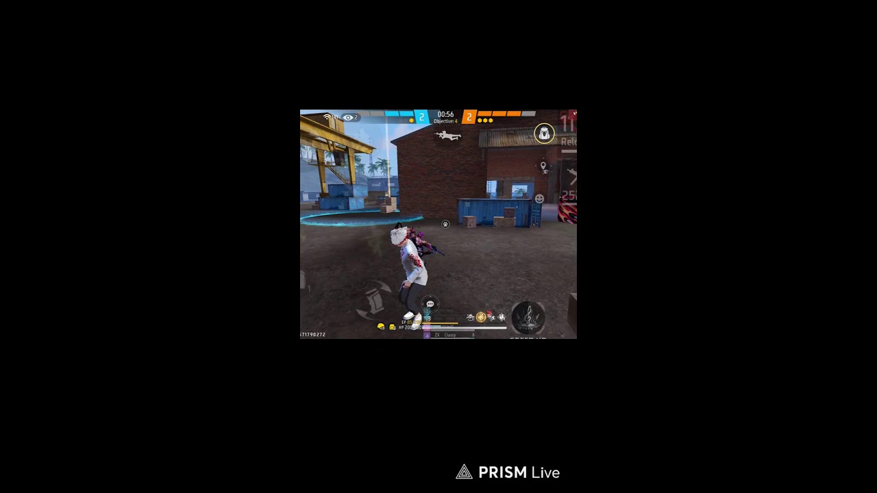 Live streaming of zx war
