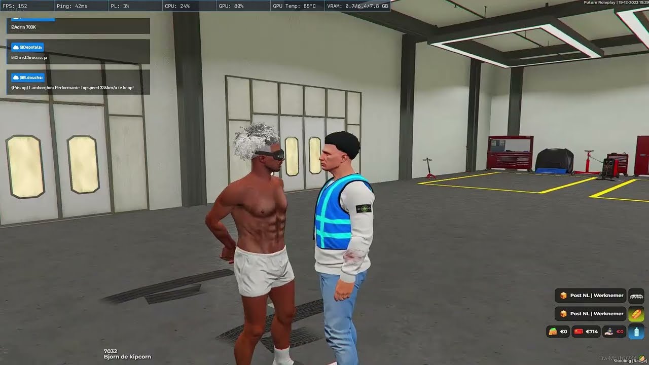 EINDE FRP| MASSA RDM