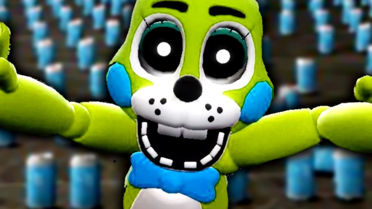 SCARY PROP HUNT JUMP SCARES! (Gmod Funny Moments)