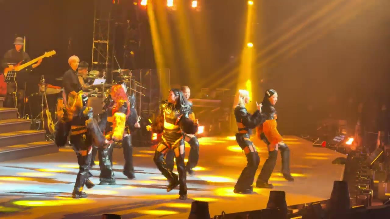 [4K] COLLAR - Back in the Game + Atypical + HOME RUN - COLLAR CRUSH LIVE Macau 2024.12.15