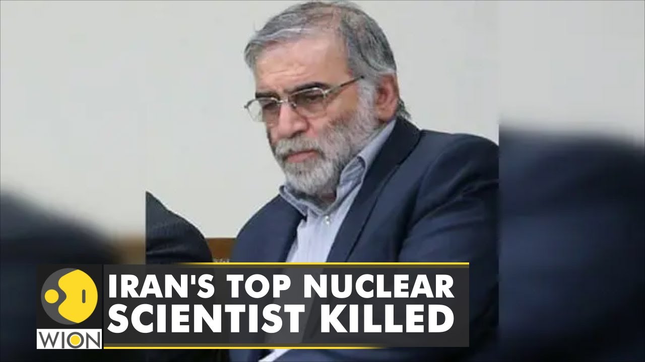 Israeli agents killed Iran’s top nuclear scientist, Mohsen Fakhrizadeh: Report