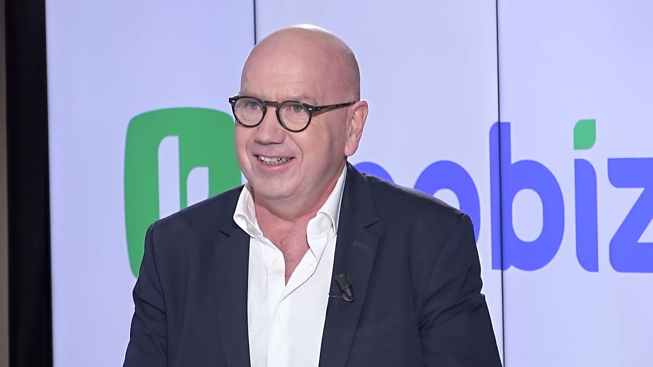 Keobiz - Interview de Christophe Pingard sur Les Echos