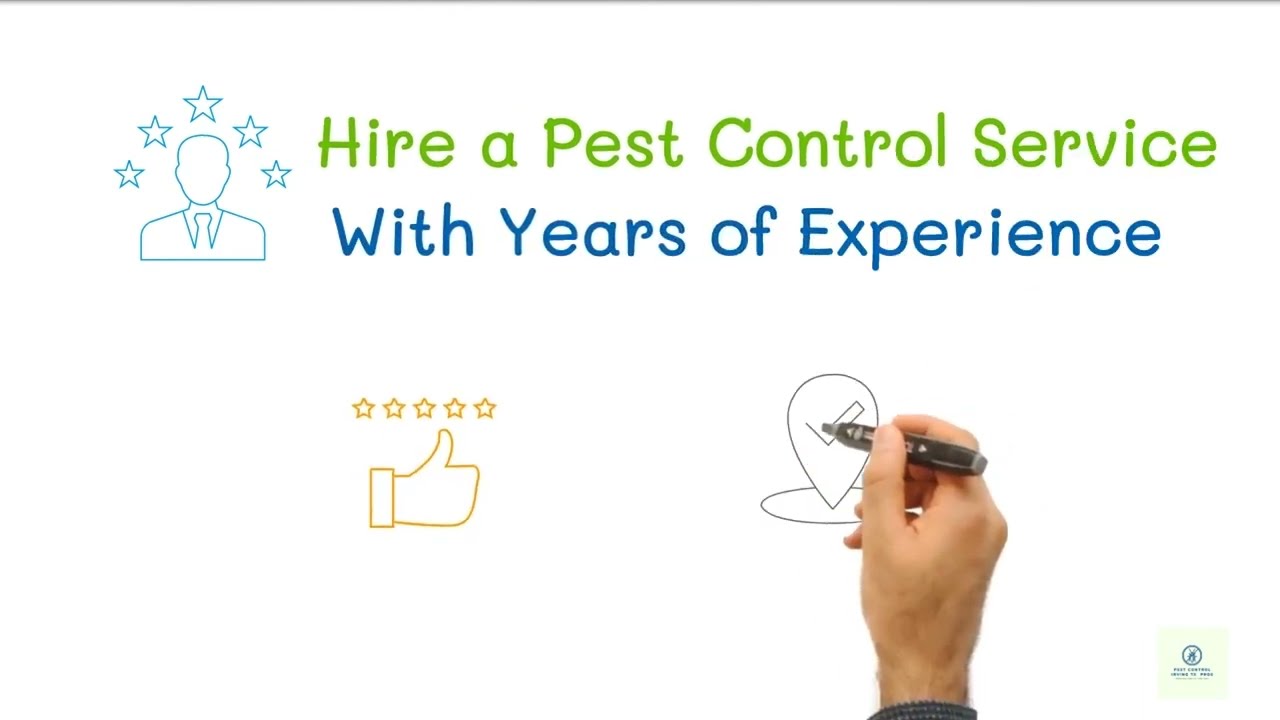 Pest Control Irving TX Exterminators