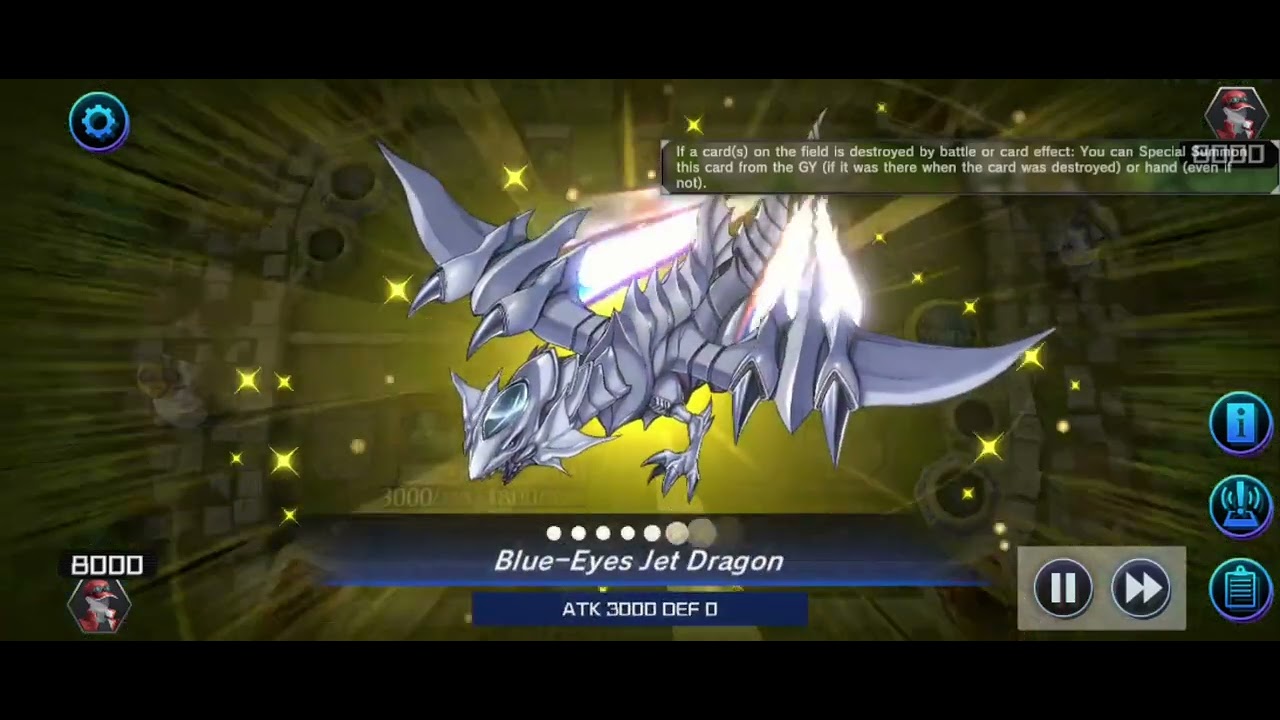 Playing Yu Gi Oh Master Duel for the First Time