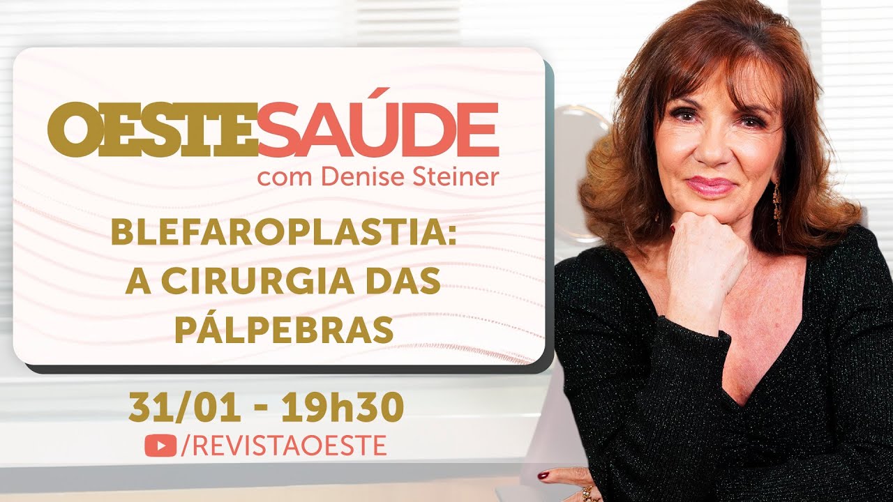OESTE SAÚDE, COM DRA. DENISE STEINER | 31/01/2026