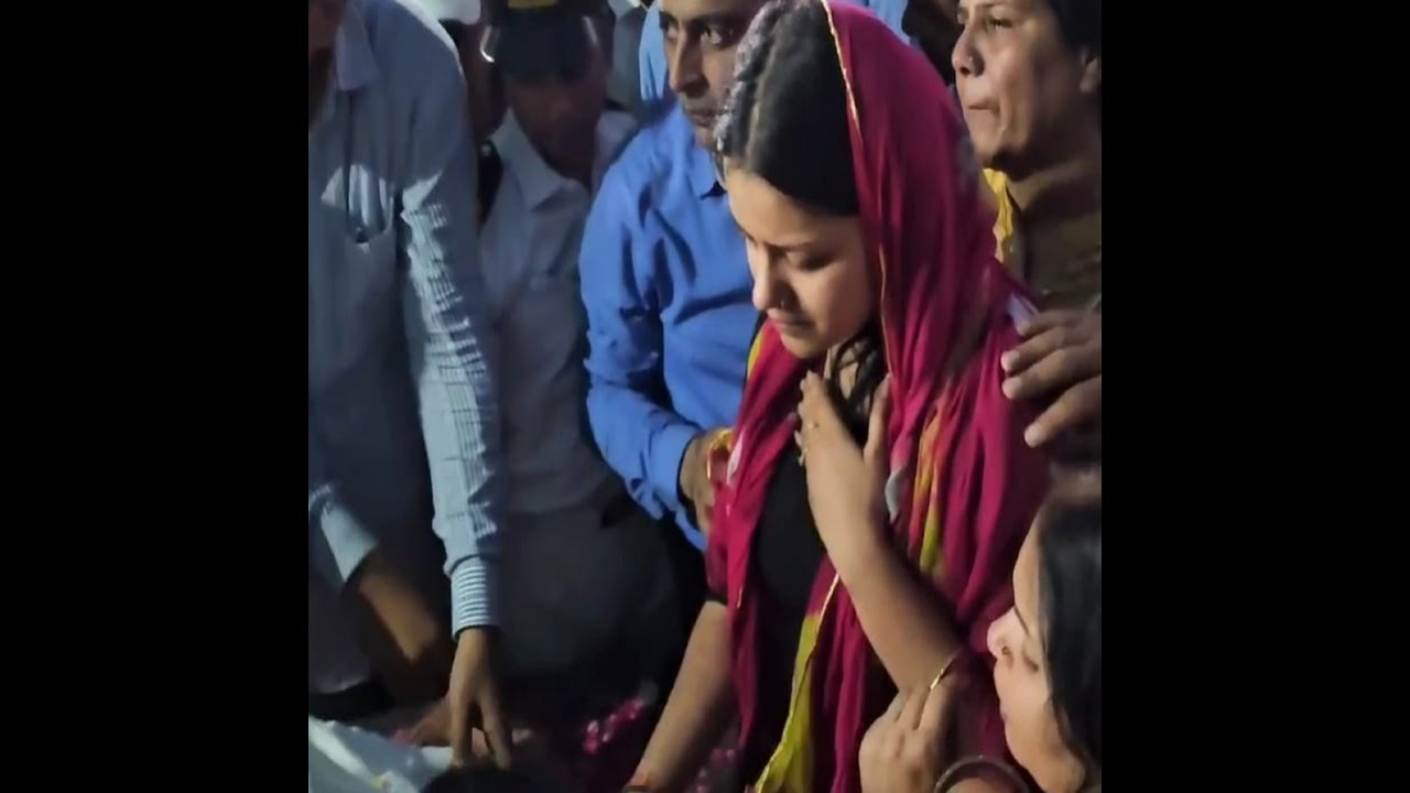 Pahalgam में गई जिस Lieutenant की जान... उसकी पत्नी ने नापाकी से की थी बात, पूछा- ऐसा क्यों किया...