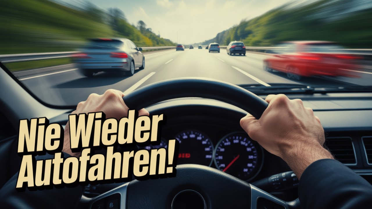 Unbefristete Sperre: Wann verlierst du den Führerschein für immer?