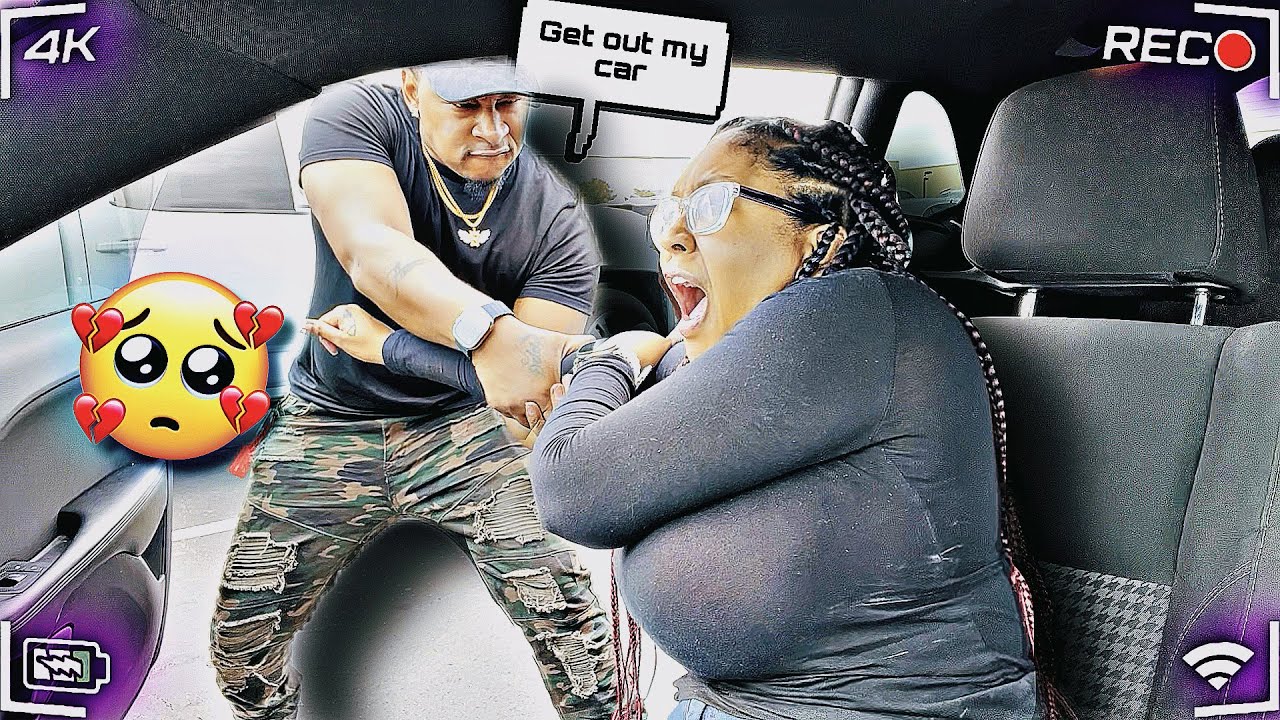 GETTING EXCITED THAT MY EX IS SINGLE PRANK ON HUSBAND!! *HE SNAPPED*