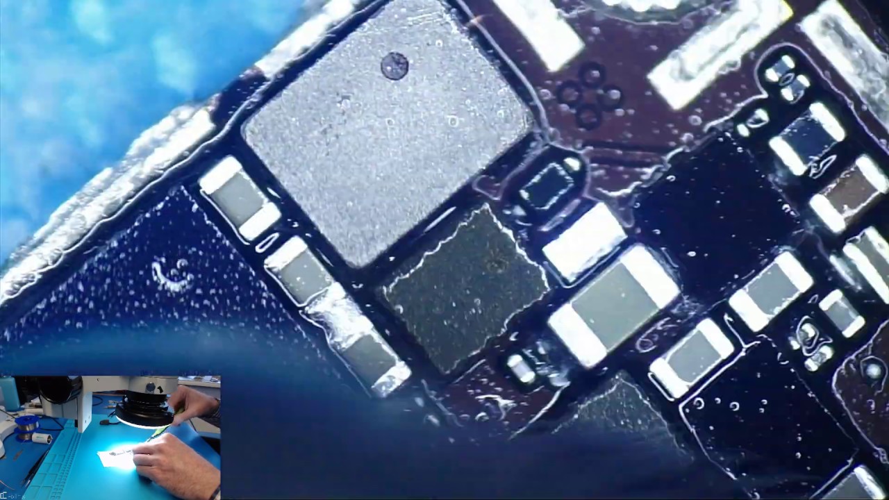 iPhone 6S po innym serwisie