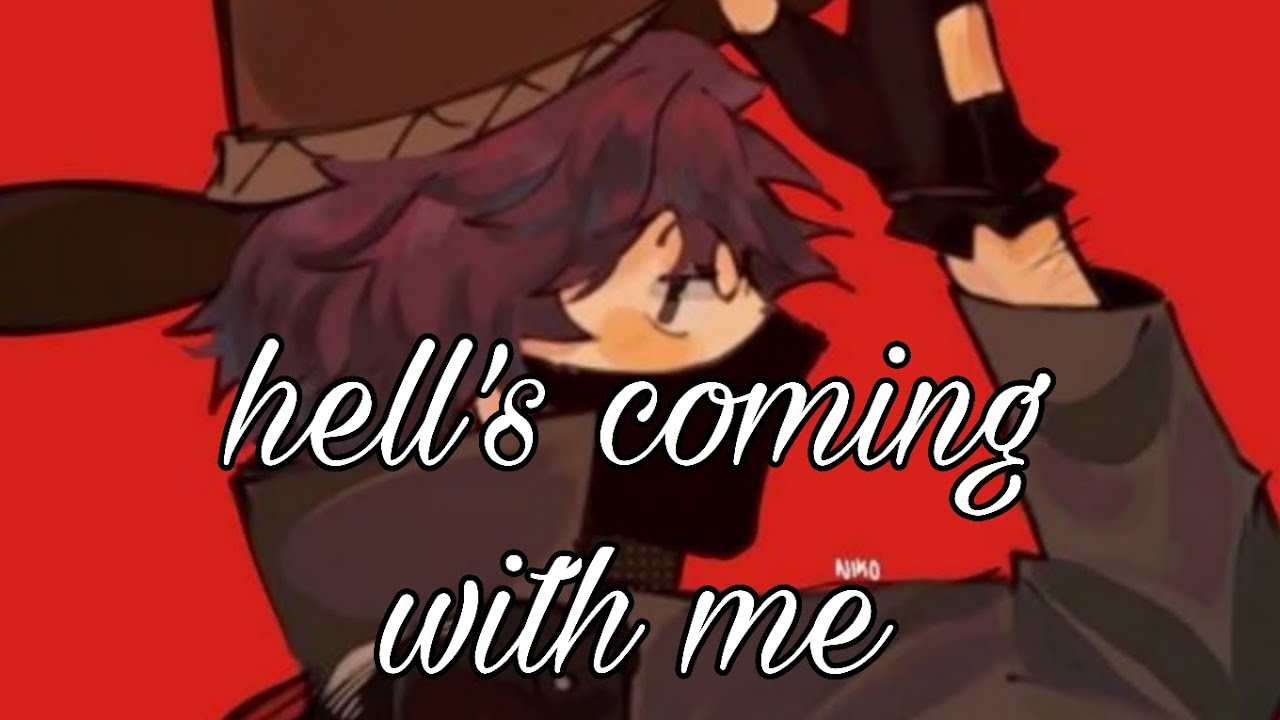 Hell's coming with me | Cover IA, Aquino