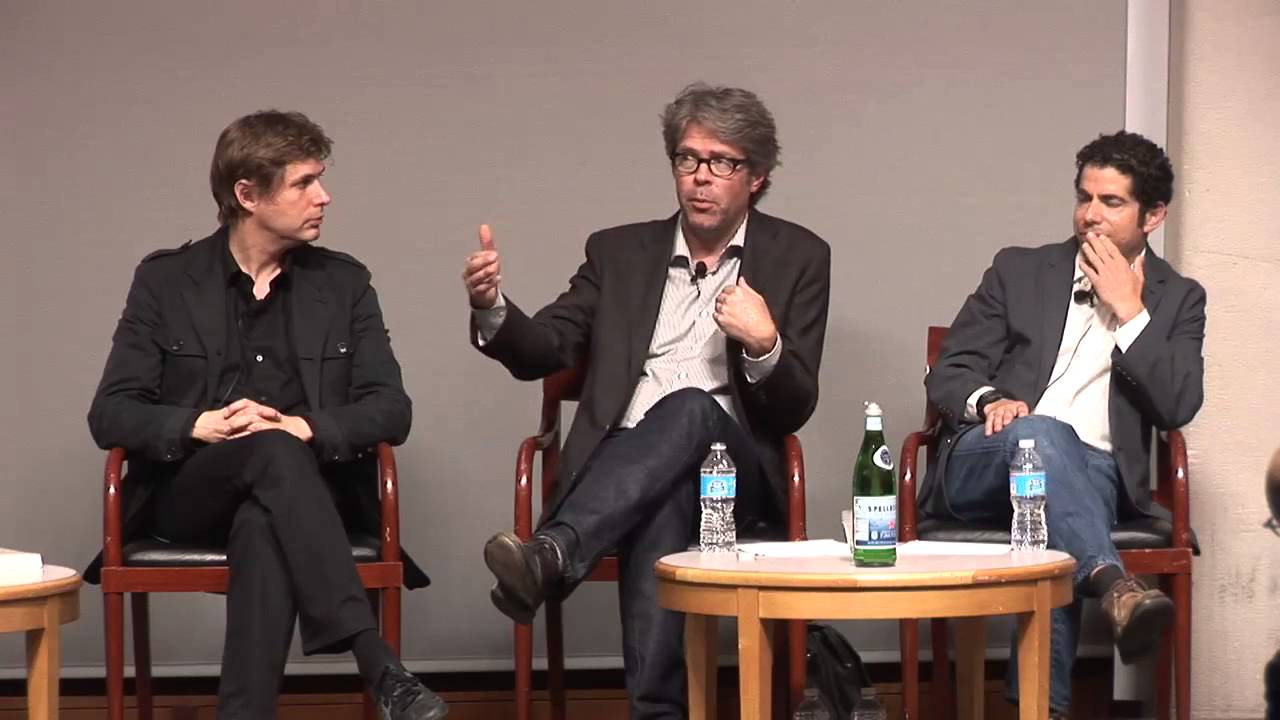The Kraus Project: Jonathan Franzen, Daniel Kehlmann, and Paul Reitter