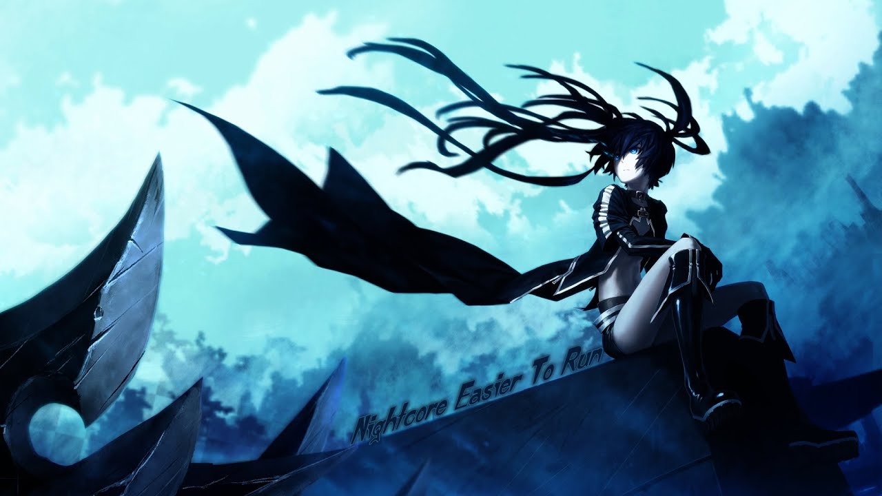 Nightcore - Easier To Run