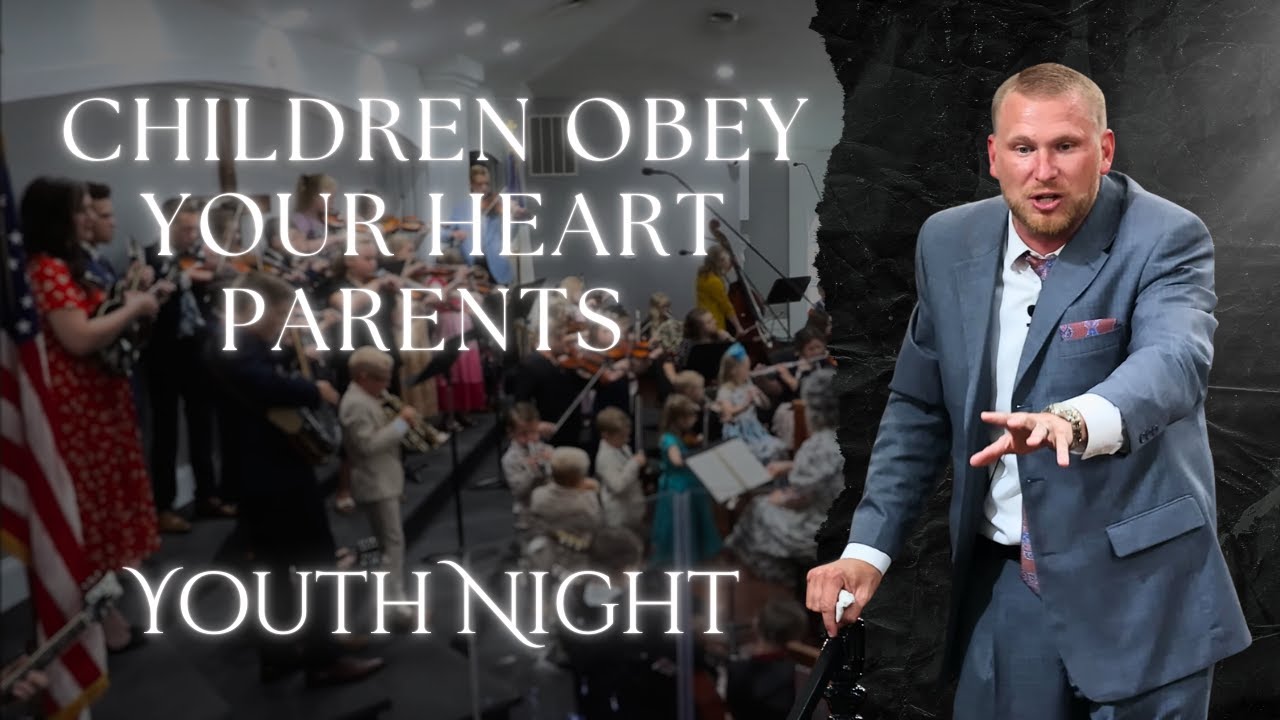 Youth Night Broadcast (8/10/25)