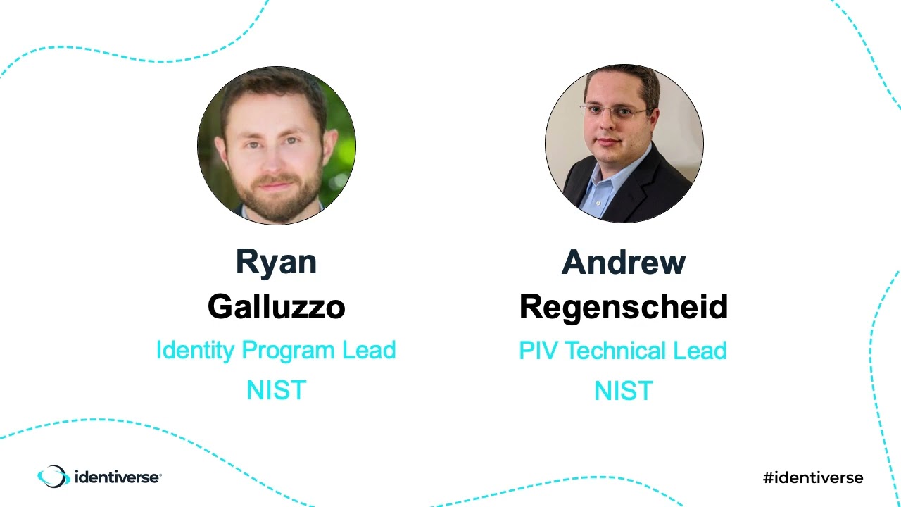 Understanding NIST Digital Identity Guidelines: A NIST SP 800-63-4 Master Class
