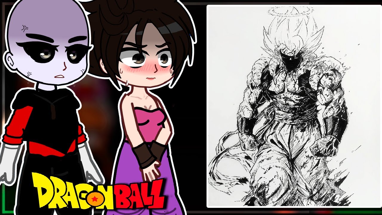 Universe 11 And 6 React to Dragon ball Super | Dragon ball Kakumei | Goku | Gacha React