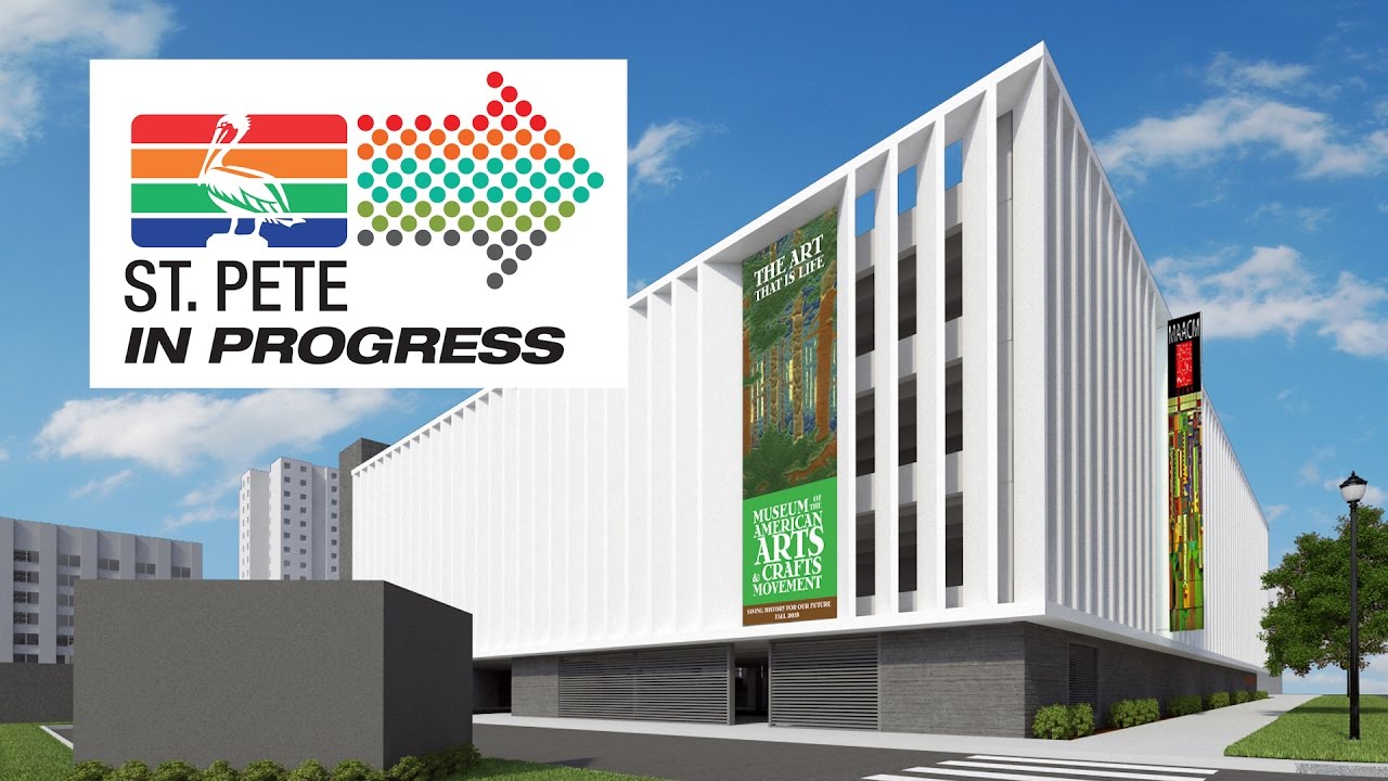 St Pete in Progress:  New Museums