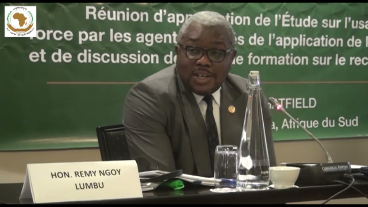 ACHPR Validation Meeting - South Africa (Day I)