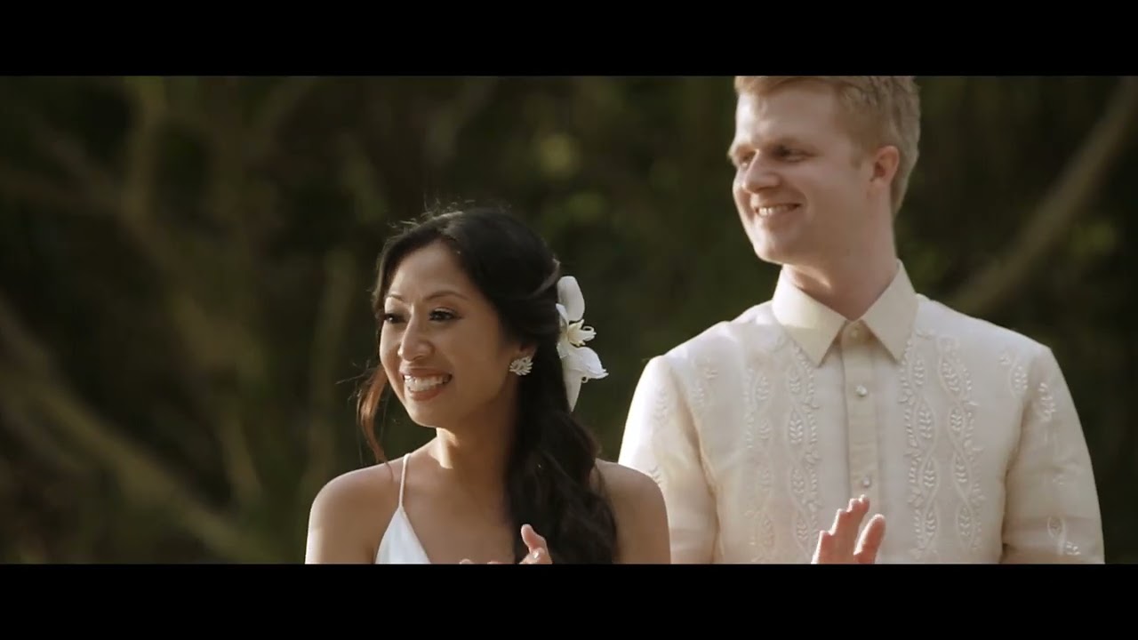 When God Writes Your Love Story- Denise x Aaron SDE by Mayad Boracay
