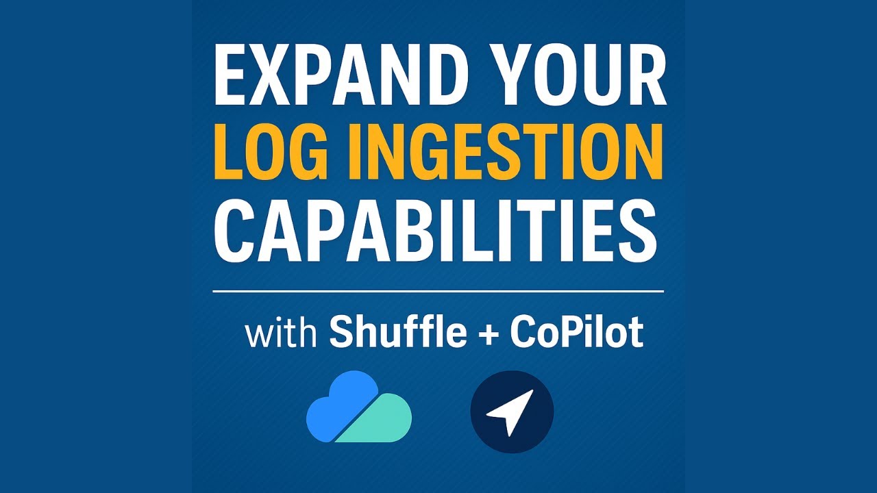 Supercharge Your Log Ingestion: Webhooks to SIEM Made Easy