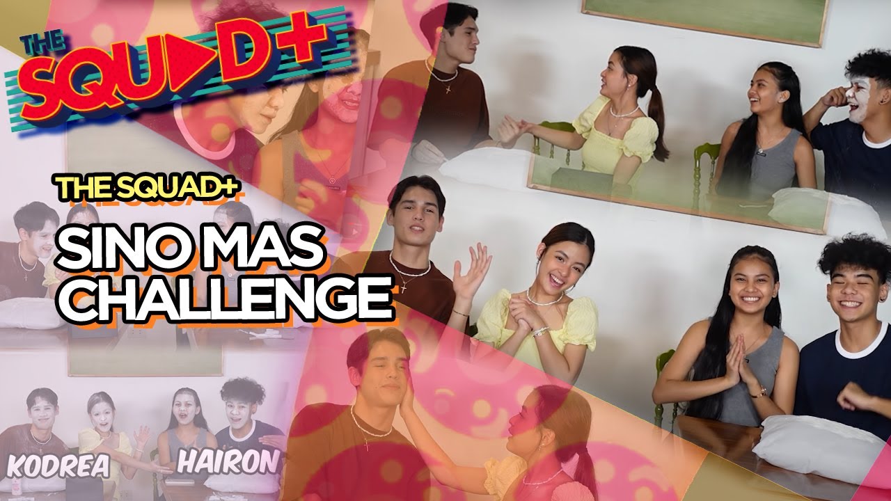 SINO MAS CHALLENGE | The Squad+