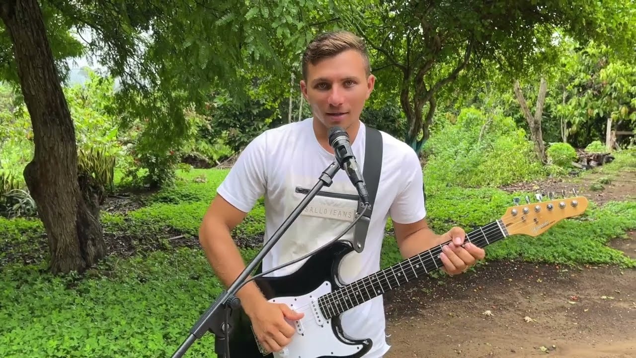 VAI PASSAR Cantor Jhonata Violonista