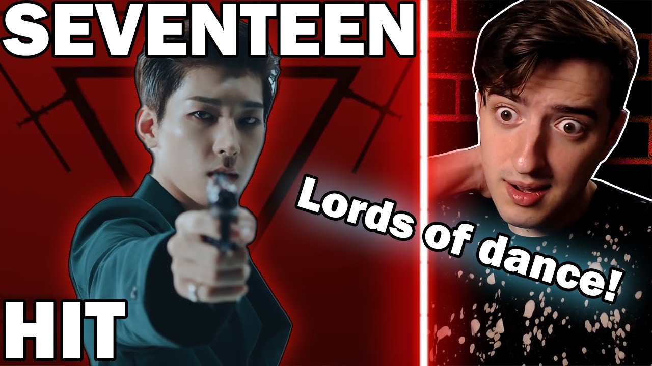 SEVENTEEN(세븐틴) - 