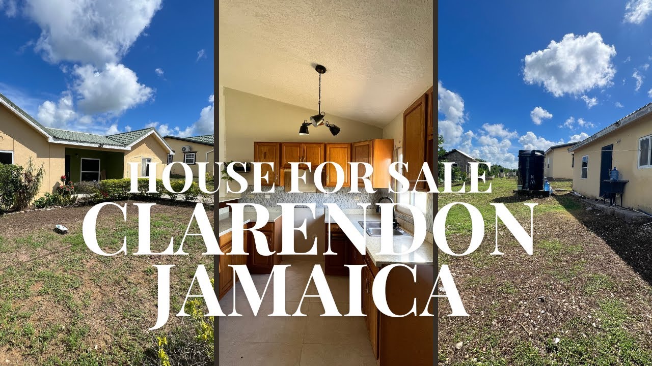 House for sale in Halse Hall , Clarendon Jamaica