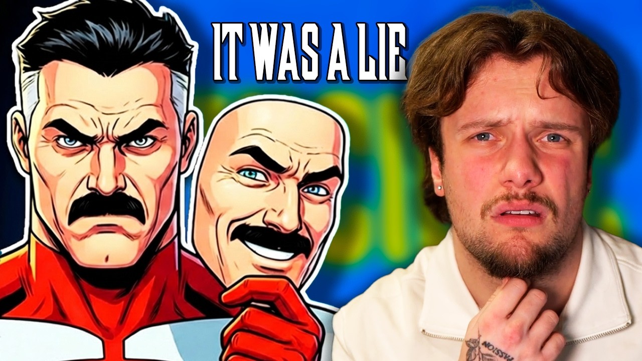 The Time OMNI-MAN Turned Invincible Into a BLOODBATH