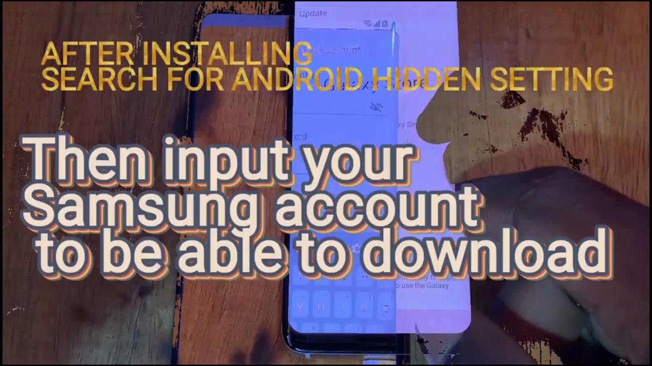 SAMSUNG GALAXY S8+ Frp solution 2022 very short and Good☺️☺️☺️☺️