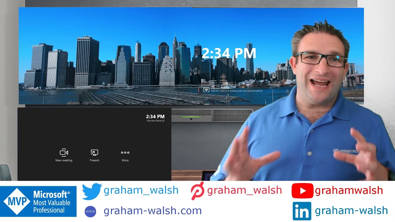 Re-Imaging a Microsoft Teams Room