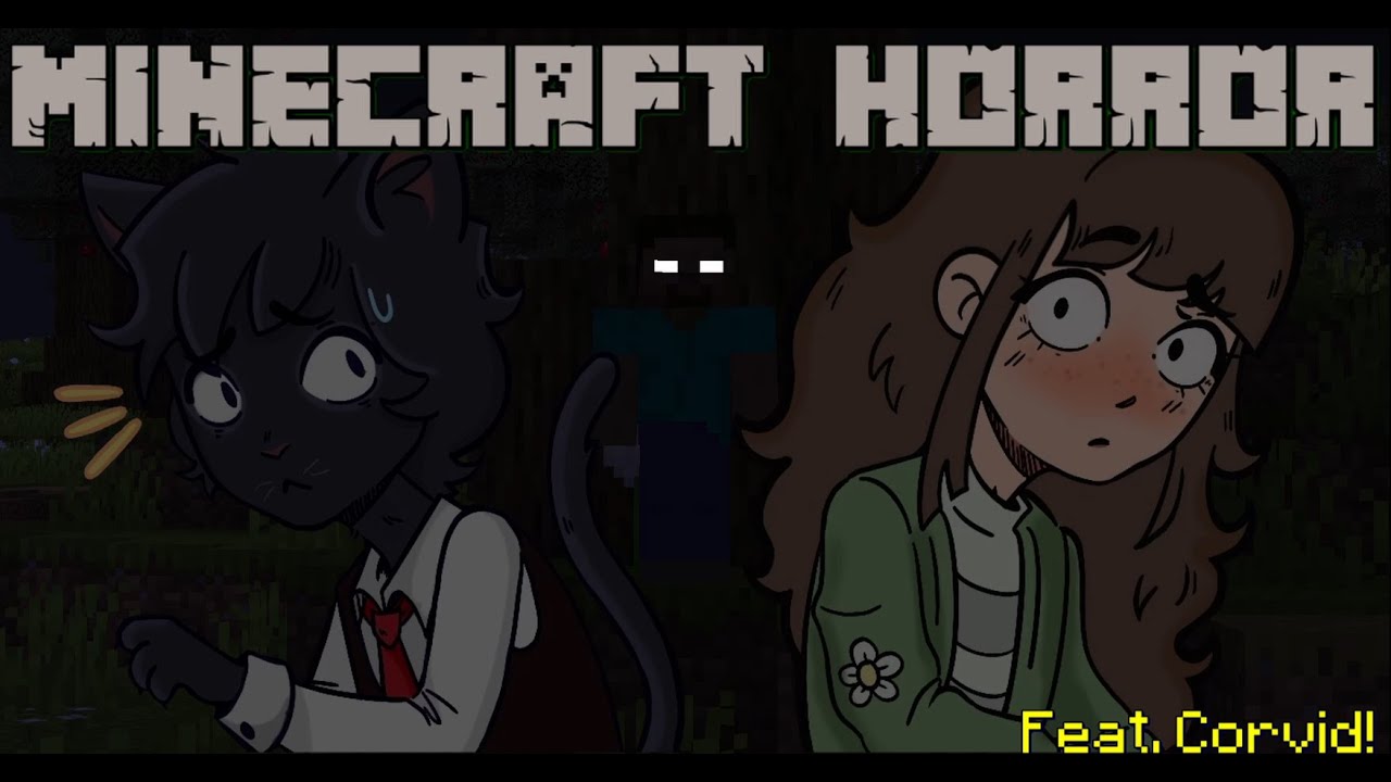 He Who Comes... || Minecraft Horror