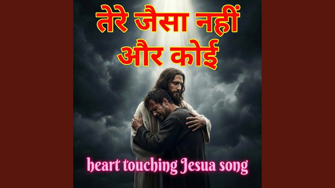 तेरे जैसा नहीं और कोई (feat. Jesus King)