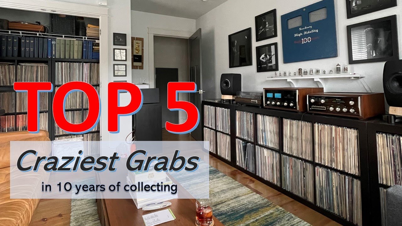 5 craziest jazz vinyl finds in 10 years of being a collector