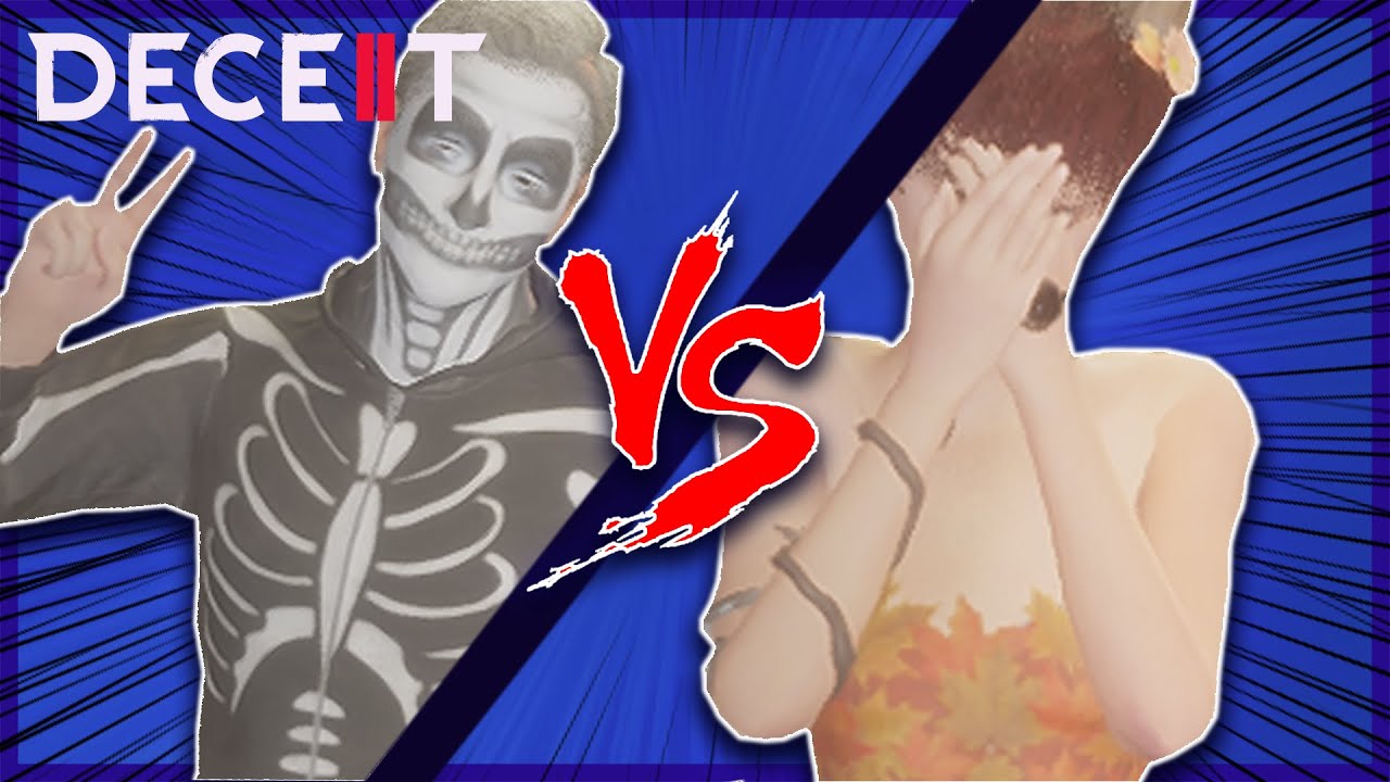 I CAN'T TRUST HIM! | Deceit 2 Versus ft. @b3st