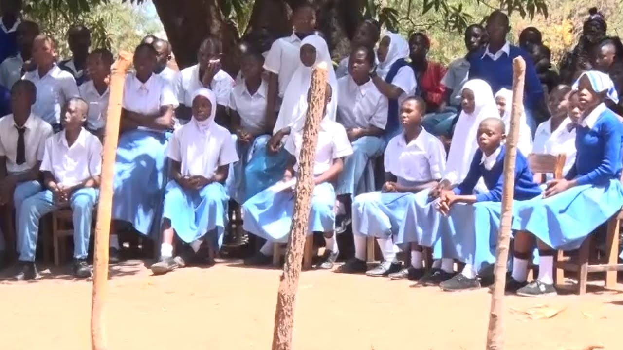 WANAFUNZI 350 WATOWEKA KUSIKOJULIKANA  SEKONDARI YA MARUMBA TUNDURU